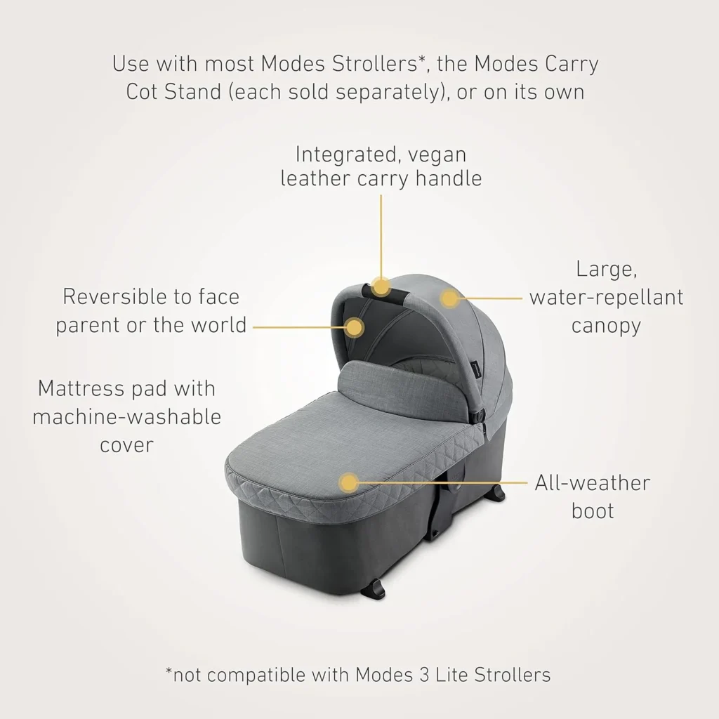 Baby Carrycot : Graco