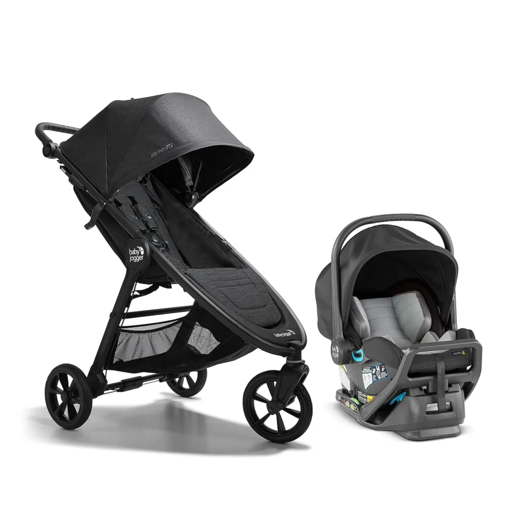 Baby Jogger travel system